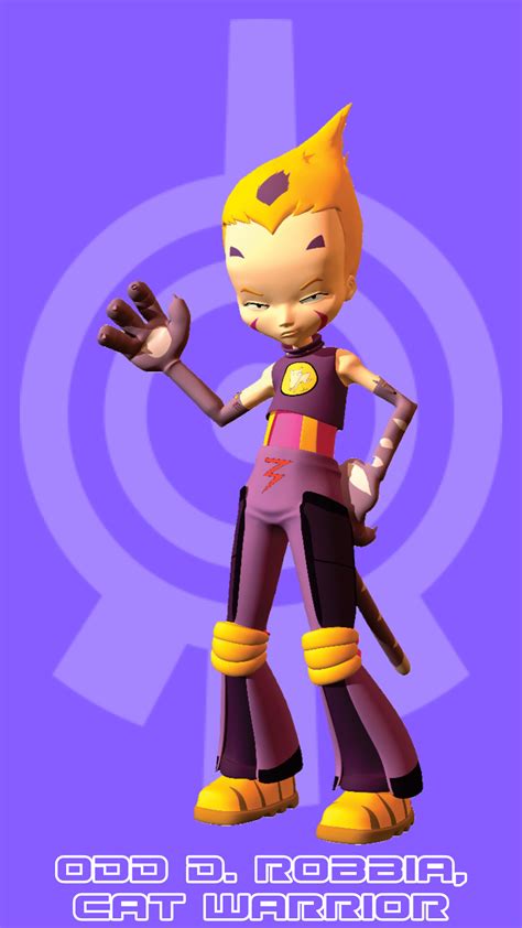 code lyoko odd|code lyoko odd age.